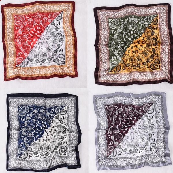 scarf silk satin bandana women summer square small bag wrap headscarf female ladies fashion hijab soft neckerchief scarves, Blue;gray
scarf silk satin bandana women summer square small bag wrap headscarf female ladies fashion hijab soft neckerchief scarves, Blue;gray