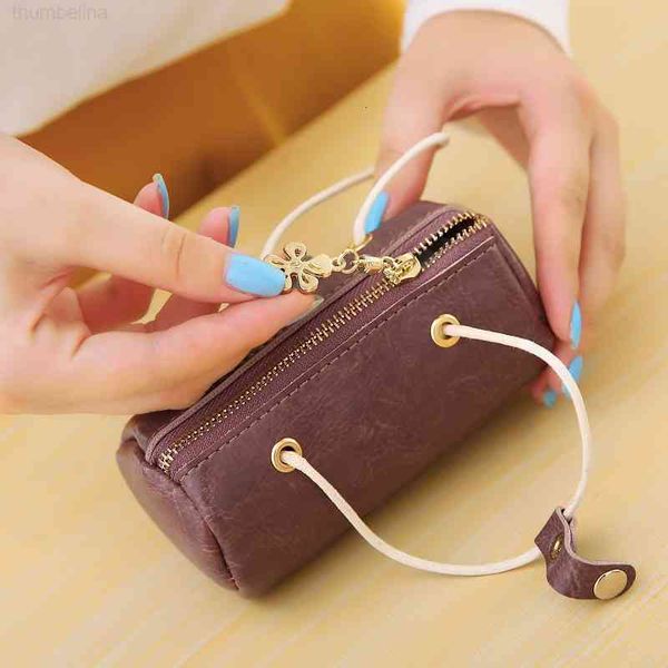 wallet zero women's korean version simple oil wax leather solid color zipper mini short, Red;black
wallet zero women's korean version simple oil wax leather solid color zipper mini short, Red;black