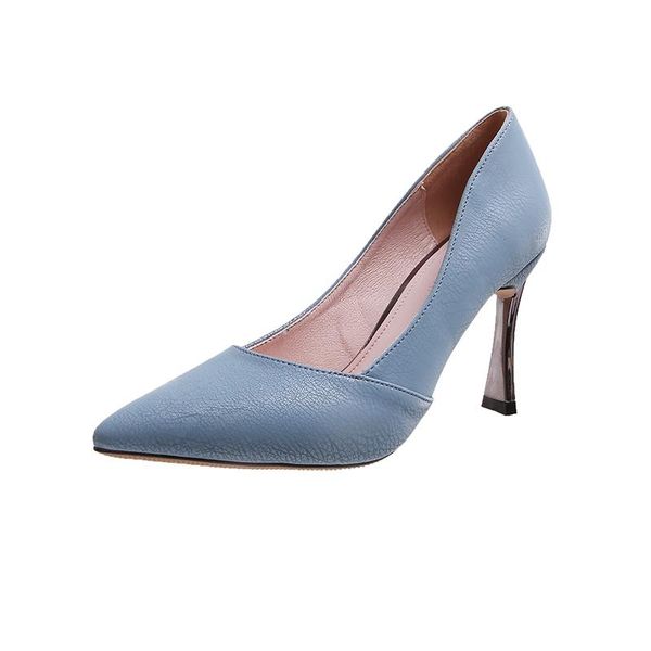 dress shoes women pumps pointed toe stiletto solid color suede high heels wedding office summer for 2021 bombas de mujer, Black
dress shoes women pumps pointed toe stiletto solid color suede high heels wedding office summer for 2021 bombas de mujer, Black