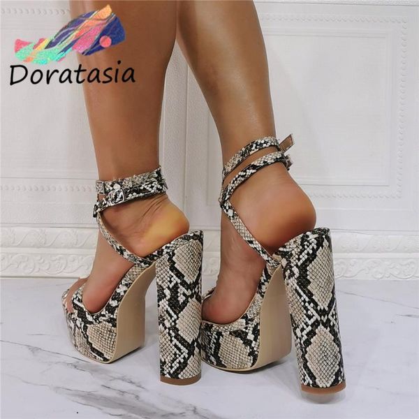 dress shoes doratasia gladitor rome ladies sandals buckle super high heel platform big size 47 sandal luxury casual summer, Black
dress shoes doratasia gladitor rome ladies sandals buckle super high heel platform big size 47 sandal luxury casual summer, Black