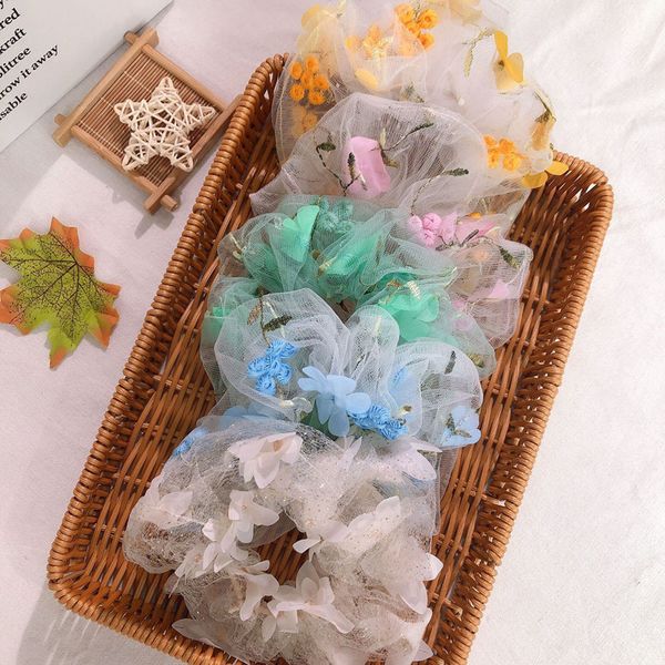 elastic hair tie band ball accessory flower fruit scrunchy for woman rubber transparent headwrap fitness girl holder summer gym ponytail hea, Slivery;white
elastic hair tie band ball accessory flower fruit scrunchy for woman rubber transparent headwrap fitness girl holder summer gym ponytail hea, Slivery;white