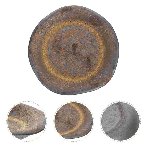 mats & pads 1pc ceramics dessert tray practical fruit snack simple style storage plate tea
mats & pads 1pc ceramics dessert tray practical fruit snack simple style storage plate tea
