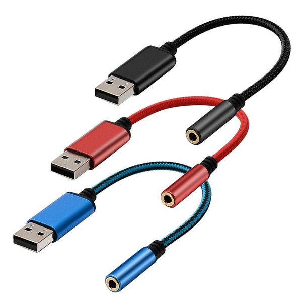 0.2/1m 2in1 usb to 3.5mm audio cable computer headphone adapter for app-le be-at cables & connectors
0.2/1m 2in1 usb to 3.5mm audio cable computer headphone adapter for app-le be-at cables & connectors
