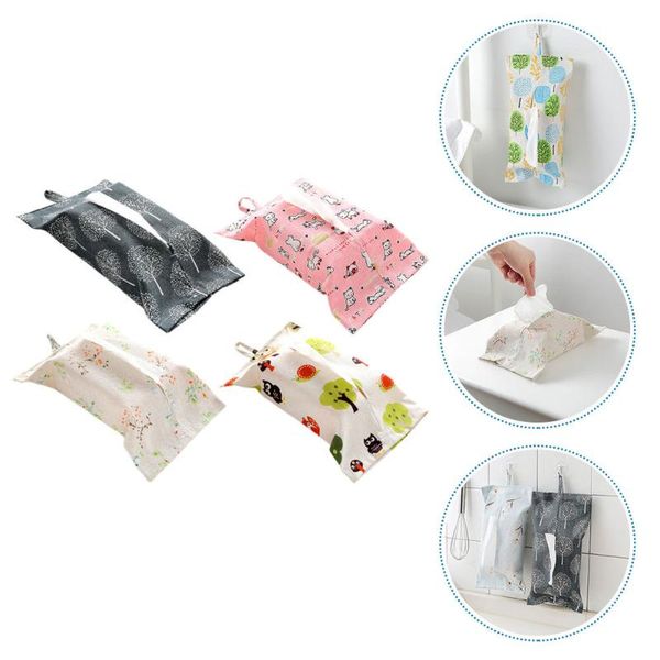 tissue boxes & napkins 4pcs storage pouch bag multi-purpose for napkin bathroom bedroom
tissue boxes & napkins 4pcs storage pouch bag multi-purpose for napkin bathroom bedroom