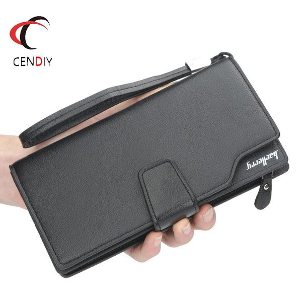 wallets men business long zipper coin purse casual clutch wallet card holder vintage male phone bag, Red;black
wallets men business long zipper coin purse casual clutch wallet card holder vintage male phone bag, Red;black
