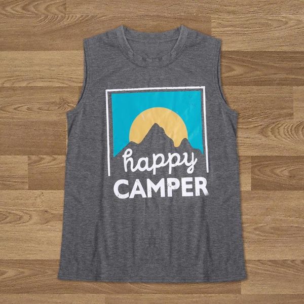 women's t-shirt tees vest sleeveless t shirts lightweight home t-shirts casual funny, White
women's t-shirt tees vest sleeveless t shirts lightweight home t-shirts casual funny, White