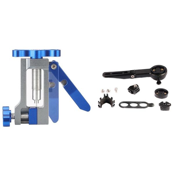 bicycle computer mount bracket with 2 in 1 needle driver hydraulic hose cutter car & truck racks
bicycle computer mount bracket with 2 in 1 needle driver hydraulic hose cutter car & truck racks