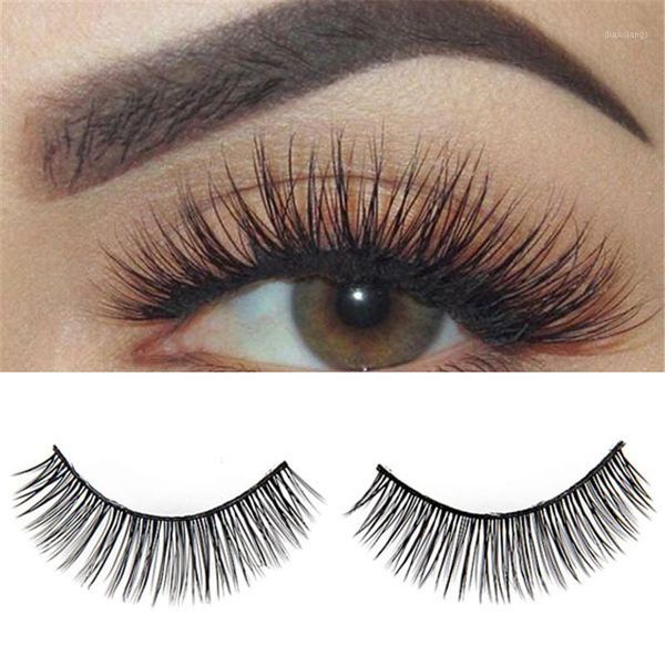 false eyelashes handmade natural long soft fake eye lashes extension makeup full strip lashes1
false eyelashes handmade natural long soft fake eye lashes extension makeup full strip lashes1