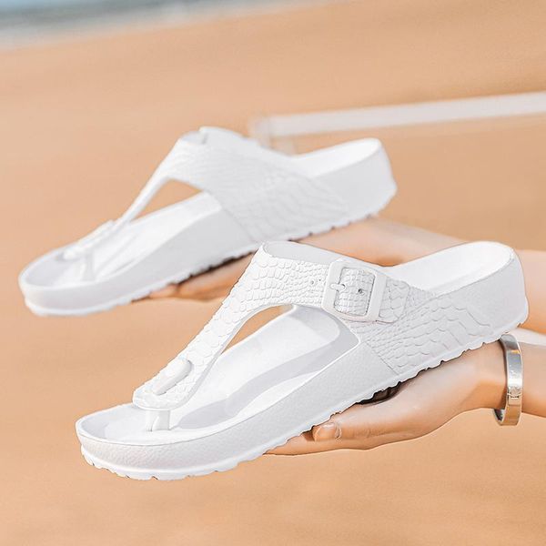 slippers 2021 mens flip flops eva massage sandals casual men shoes home summer fashion beach platform sandalias mujer, Black
slippers 2021 mens flip flops eva massage sandals casual men shoes home summer fashion beach platform sandalias mujer, Black