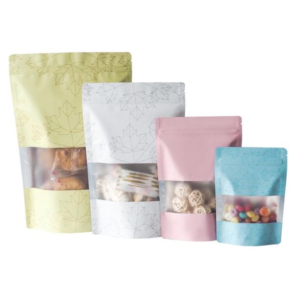 storage bags 500pcs 16x23cm aluminum foil stand up heat seal clear window packing bag zipper reclosable candy
storage bags 500pcs 16x23cm aluminum foil stand up heat seal clear window packing bag zipper reclosable candy