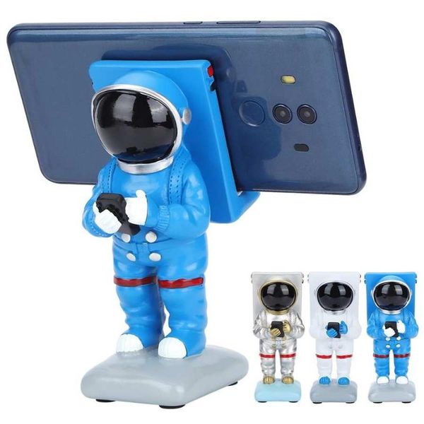 decorative objects & figurines resin astronaut shaped mobile phone holder support miniatures craft home deskdecoration stand
decorative objects & figurines resin astronaut shaped mobile phone holder support miniatures craft home deskdecoration stand