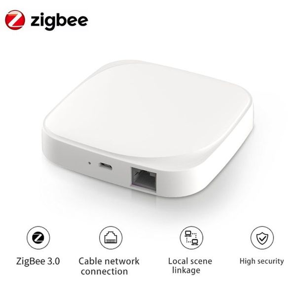 tuya zigbee 3.0 smart gateway hub app remote control wired bridge works with alexa google home accessories
tuya zigbee 3.0 smart gateway hub app remote control wired bridge works with alexa google home accessories
