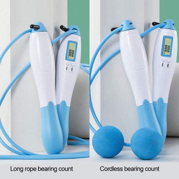 jump ropes 1pcs electronic bearing counting skipping rope student training mens pro calories consumption
jump ropes 1pcs electronic bearing counting skipping rope student training mens pro calories consumption