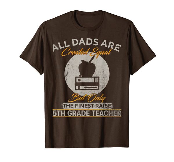 Vintage The Finest Dads Raise 5TH Grade Teacher Funny Gift T-Shirt, Mainly pictures
Vintage The Finest Dads Raise 5TH Grade Teacher Funny Gift T-Shirt, Mainly pictures