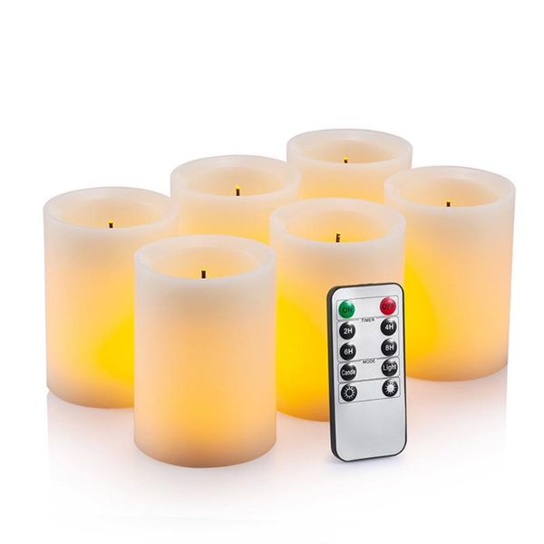 strings 6pcs flameless candle lights paraffin realistic dancing flame creative electric led lamp with remote control for holiday
strings 6pcs flameless candle lights paraffin realistic dancing flame creative electric led lamp with remote control for holiday
