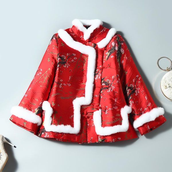 ethnic clothing h.rong.x 2021 winter traditional chinese cheongsam coat retro red cny party cotton qipao thick warm fashion women cc87
ethnic clothing h.rong.x 2021 winter traditional chinese cheongsam coat retro red cny party cotton qipao thick warm fashion women cc87