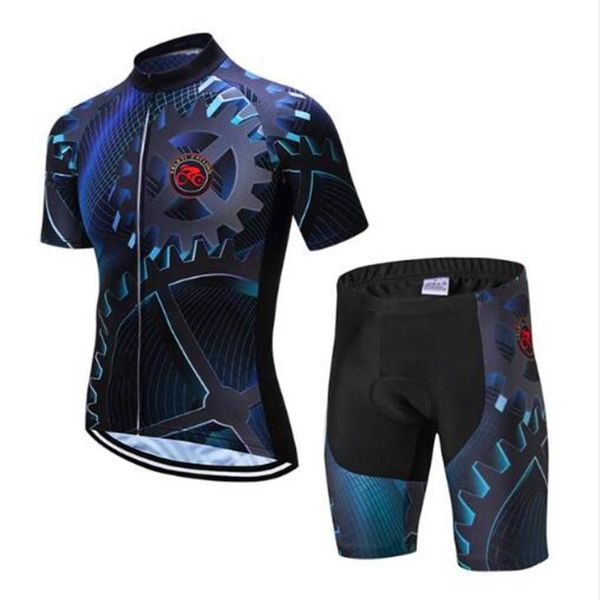 racing sets teleyi 2021 short sleeve set cycling jerseys summer bike clothing mtb bicycle clothes maillot sport wear shorts, Black;blue
racing sets teleyi 2021 short sleeve set cycling jerseys summer bike clothing mtb bicycle clothes maillot sport wear shorts, Black;blue