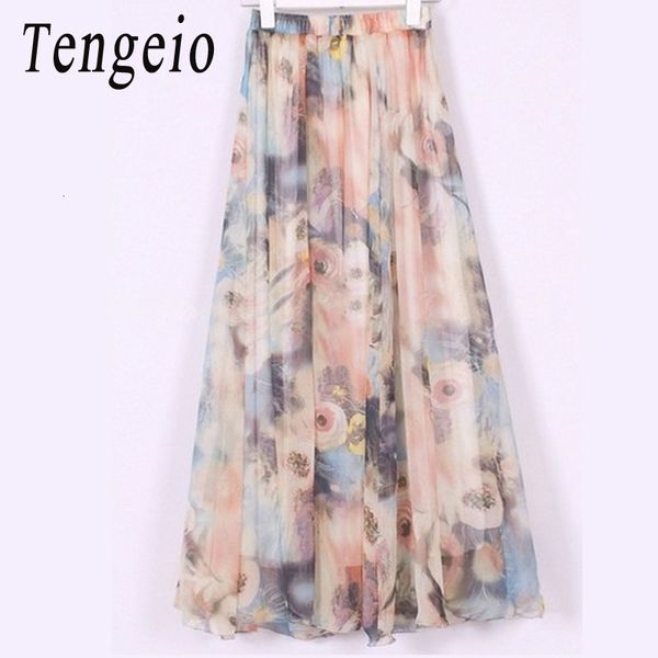 casual dresses tengeio fashion skirts women elegant boho bohemian chiffon summer beach maxi flower long pleated skirt falda sjm 564j, Black;gray
casual dresses tengeio fashion skirts women elegant boho bohemian chiffon summer beach maxi flower long pleated skirt falda sjm 564j, Black;gray