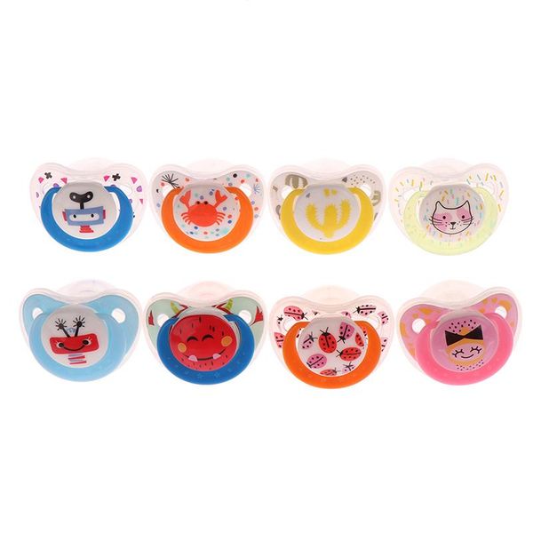 pacifiers# cute baby pacifier with antidust lid safe born infant toddler silicone nipple soother teether cover
pacifiers# cute baby pacifier with antidust lid safe born infant toddler silicone nipple soother teether cover