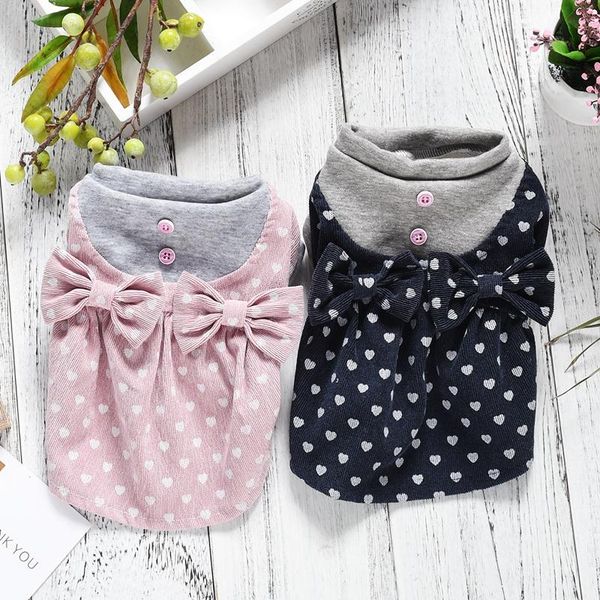 dog apparel big bows princess clothes chihuahua winter autumn fall love pet dresses xs s xxl little medium animal cat supplies
dog apparel big bows princess clothes chihuahua winter autumn fall love pet dresses xs s xxl little medium animal cat supplies