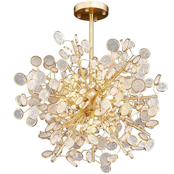 pendant lamps postmodern light luxury crystal lamp dandelion personality living room dining designer creative
pendant lamps postmodern light luxury crystal lamp dandelion personality living room dining designer creative