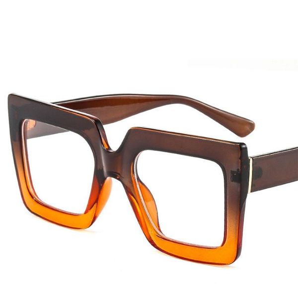 fashion sunglasses frames big cat eye square glasses oversized women computer 50291, Black
fashion sunglasses frames big cat eye square glasses oversized women computer 50291, Black