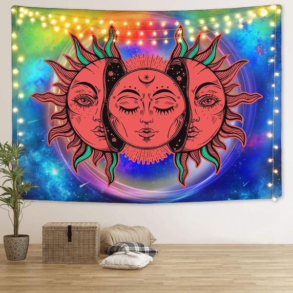 tapestries sun and moon tie dye celestial mystic tapestry colorful blanket wall hanging for room boho decoration home decor
tapestries sun and moon tie dye celestial mystic tapestry colorful blanket wall hanging for room boho decoration home decor