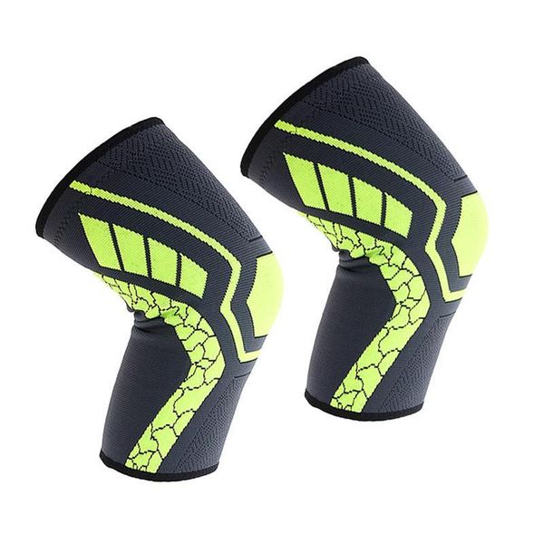 elbow & knee pads 1 pair of elastic kneecap support tibia stability brace anti-scratch sports protector for men women - size s, Black;gray
elbow & knee pads 1 pair of elastic kneecap support tibia stability brace anti-scratch sports protector for men women - size s, Black;gray