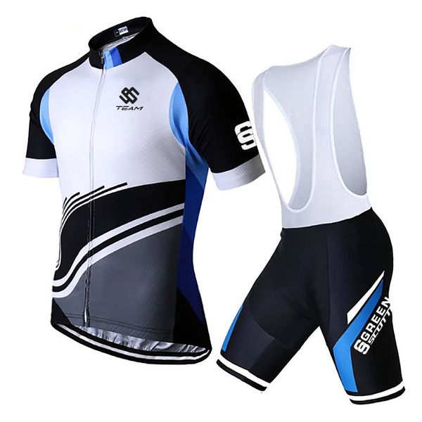 racing sets 2021 gs team summer scotte short sleeve cycling jersey mtb 100% polyester breathable bike sportswear, Black;blue
racing sets 2021 gs team summer scotte short sleeve cycling jersey mtb 100% polyester breathable bike sportswear, Black;blue