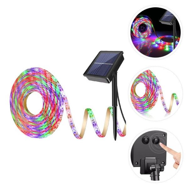 grow lights 1pc solar power colorful light strip outdoor garden lawn luminous
grow lights 1pc solar power colorful light strip outdoor garden lawn luminous