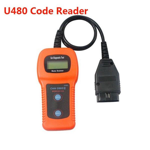 code readers & scan tools u480 obd2 obdii eobd check engine can-bus auto scanner trouble reader tool for car
code readers & scan tools u480 obd2 obdii eobd check engine can-bus auto scanner trouble reader tool for car