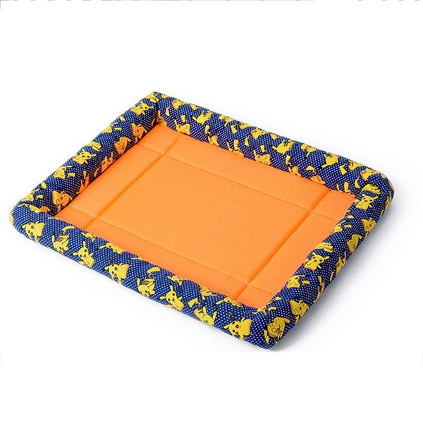 venxuis durable summer cooling pet dog bed flower print sleeping mat breathable cat sofa waterproof kennels & pens
venxuis durable summer cooling pet dog bed flower print sleeping mat breathable cat sofa waterproof kennels & pens