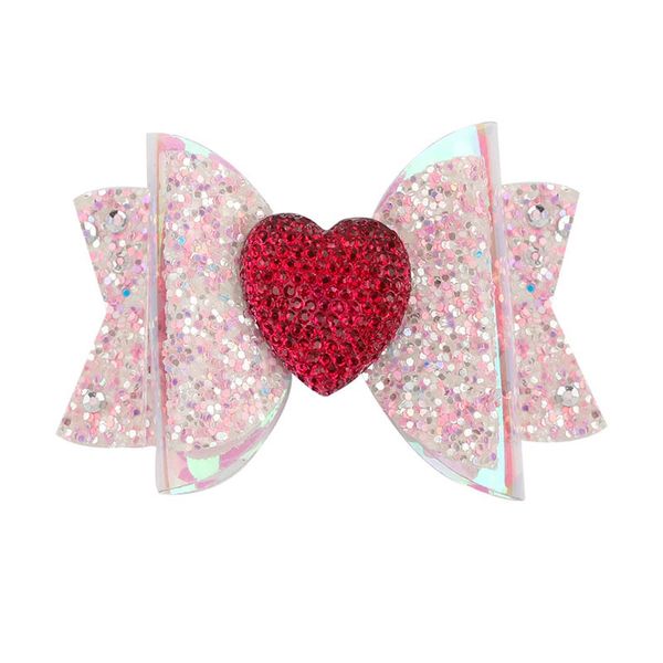 girls hair accessories hairclips bb clip barrettes clips accessory childrens children's valentine's day bow headdress d3014, Slivery;white
girls hair accessories hairclips bb clip barrettes clips accessory childrens children's valentine's day bow headdress d3014, Slivery;white