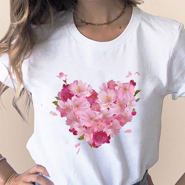 women's t-shirt women tshirt harajuku lady love heart print t shirt oversized female korean fashion aesthetic woman cothing y2k, White
women's t-shirt women tshirt harajuku lady love heart print t shirt oversized female korean fashion aesthetic woman cothing y2k, White