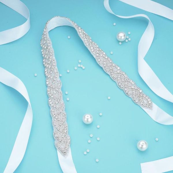 wedding sashes (1pc)rhinestone bridal belt with crystal diamond dress accessories sash for wdd1053, White
wedding sashes (1pc)rhinestone bridal belt with crystal diamond dress accessories sash for wdd1053, White