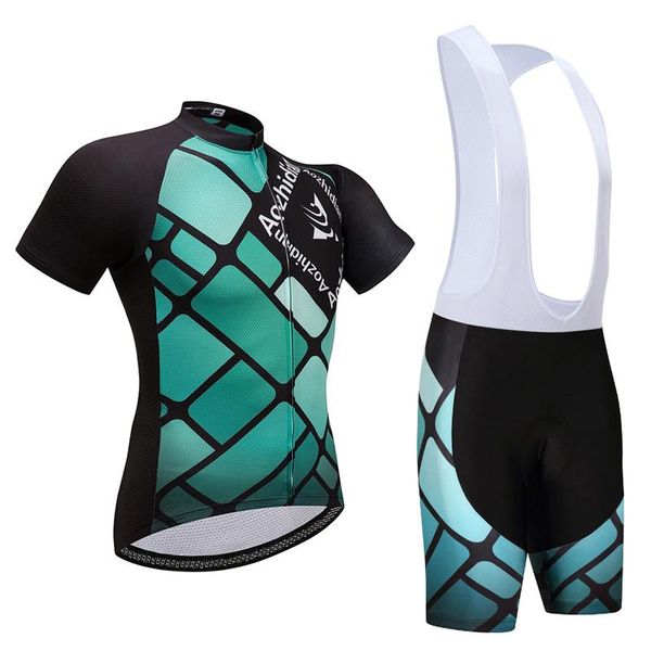 racing sets 2021 summer cycling jersey bib shorts kit for men women outdoor quick dry clothing ropa ciclismo sportswear wkh18012204, Black;blue
racing sets 2021 summer cycling jersey bib shorts kit for men women outdoor quick dry clothing ropa ciclismo sportswear wkh18012204, Black;blue