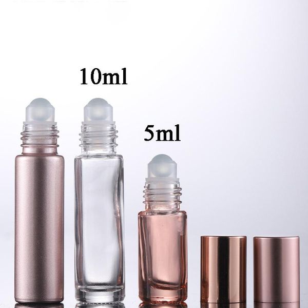 storage bottles & jars 10pcs/lot 10ml 5ml roller with glass balls empty essential oil roll on perfume sample vials
storage bottles & jars 10pcs/lot 10ml 5ml roller with glass balls empty essential oil roll on perfume sample vials
