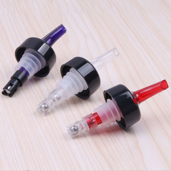 30ml plastic quantitative wine pourer alcohol liquid dispenser measuring oil bottle spout wine decanter ktv tool bar accessories
30ml plastic quantitative wine pourer alcohol liquid dispenser measuring oil bottle spout wine decanter ktv tool bar accessories