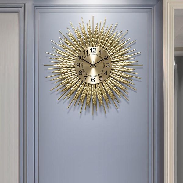 wall clocks fashion clock living room bedroom home creative light luxury scandinavian atmosphere high-grade silent
wall clocks fashion clock living room bedroom home creative light luxury scandinavian atmosphere high-grade silent