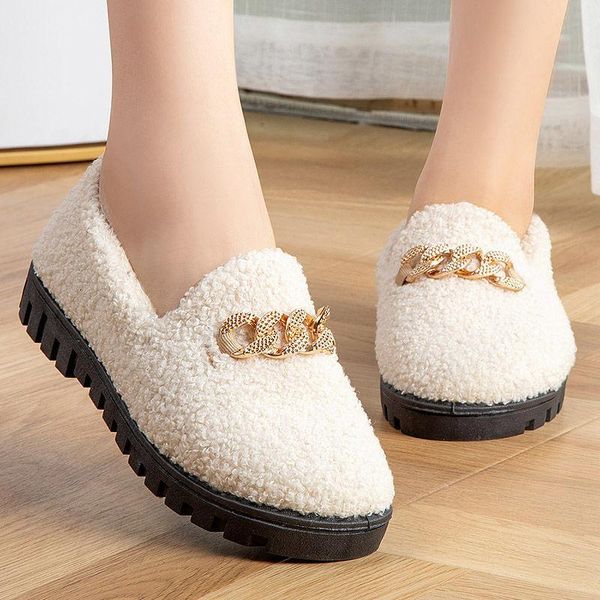 winter warm slippers women family gift cotton shoes for female pluch soft indoor outdoor comfortale flat slipper, Black
winter warm slippers women family gift cotton shoes for female pluch soft indoor outdoor comfortale flat slipper, Black