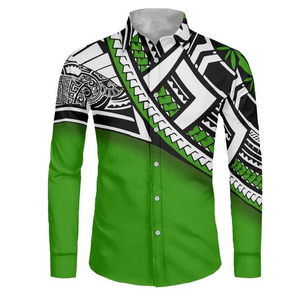 men's dress shirts hycool drop tattoos print green tribal long sleeve shirt men polynesian plus size formal collared, White;black
men's dress shirts hycool drop tattoos print green tribal long sleeve shirt men polynesian plus size formal collared, White;black
