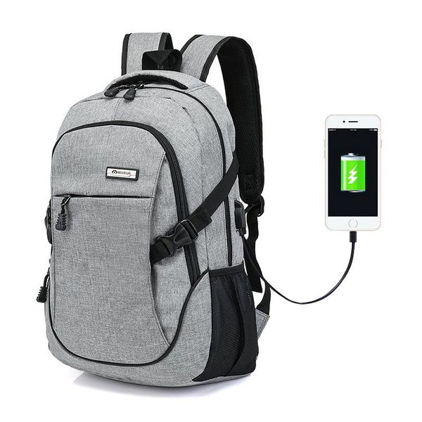 fashion 15 inch lapbackpack male daypack men nylon bag powerbank charge bagpack waterproof female mochila
fashion 15 inch lapbackpack male daypack men nylon bag powerbank charge bagpack waterproof female mochila