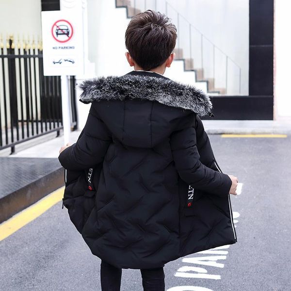 boys winter jacket hooded thickness kids coat 5-10 old size autumn 9bbt015, Blue;gray
boys winter jacket hooded thickness kids coat 5-10 old size autumn 9bbt015, Blue;gray