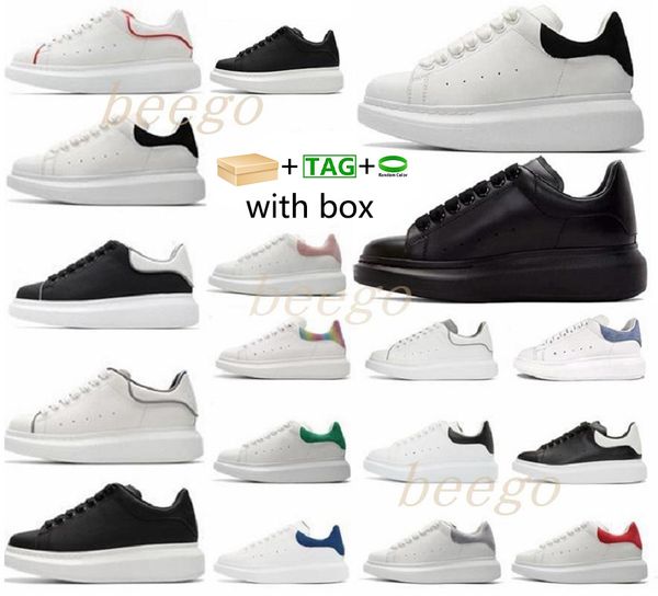 fashion men casual shoes designer women leather lace up platform oversized sole sneakers white black mens womens luxury velvet 
fashion men casual shoes designer women leather lace up platform oversized sole sneakers white black mens womens luxury velvet