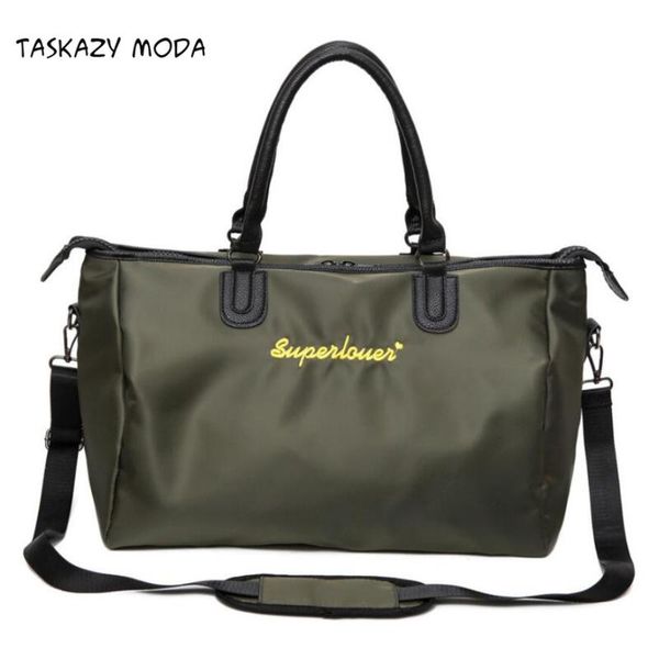 green black men duffle handbag travel bag large capacity luggage tote for women sports shoulder bags sac de 2021 duffel
green black men duffle handbag travel bag large capacity luggage tote for women sports shoulder bags sac de 2021 duffel