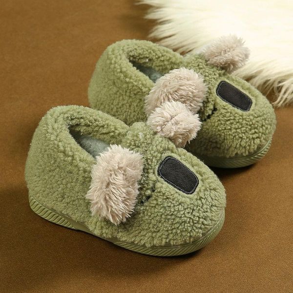 winter kids warm slippers children' cute indoor boys and girls home cotton walkers infant shoes footwear house slipper, Black;grey
winter kids warm slippers children' cute indoor boys and girls home cotton walkers infant shoes footwear house slipper, Black;grey