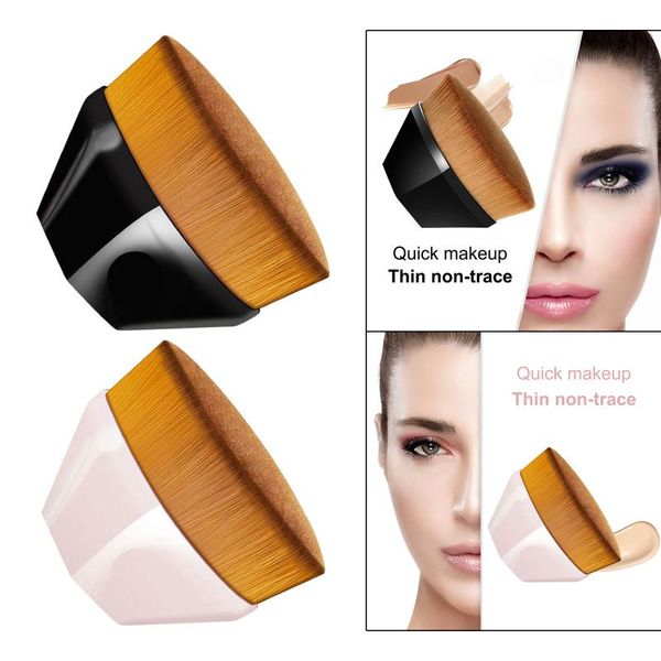 eyelash curler foundation brush bronzer brushes flat face sculpting makeup bb cream loose powder thine no-trace
eyelash curler foundation brush bronzer brushes flat face sculpting makeup bb cream loose powder thine no-trace