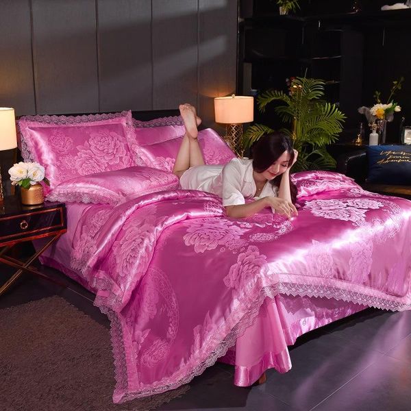 bedding sets 2021 luxury 4pcs set duvet cover with zipper closure euro bed linen twin king juego de cama
bedding sets 2021 luxury 4pcs set duvet cover with zipper closure euro bed linen twin king juego de cama