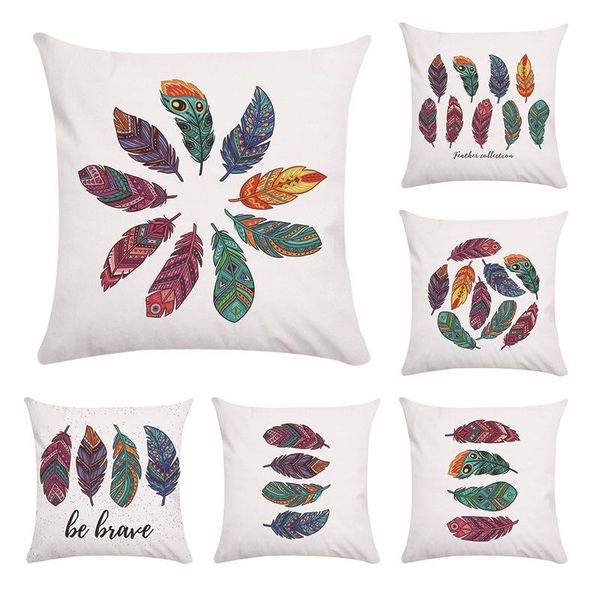 cushion/decorative pillow 45x45cm feather case super soft throw cover home decorate covers for sofa
cushion/decorative pillow 45x45cm feather case super soft throw cover home decorate covers for sofa