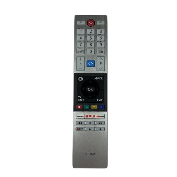 replacement for toshiba led hdtv tv remote control ct-8533 ct-8543 ct-8528 controlers
replacement for toshiba led hdtv tv remote control ct-8533 ct-8543 ct-8528 controlers